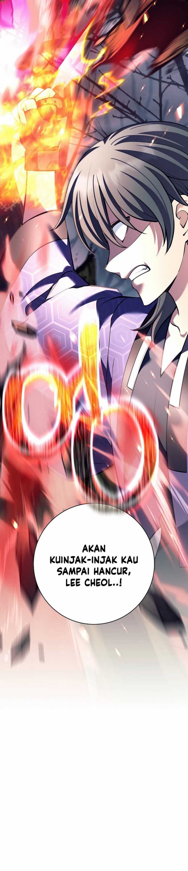 Weapon-Eating Bastard Chapter 39