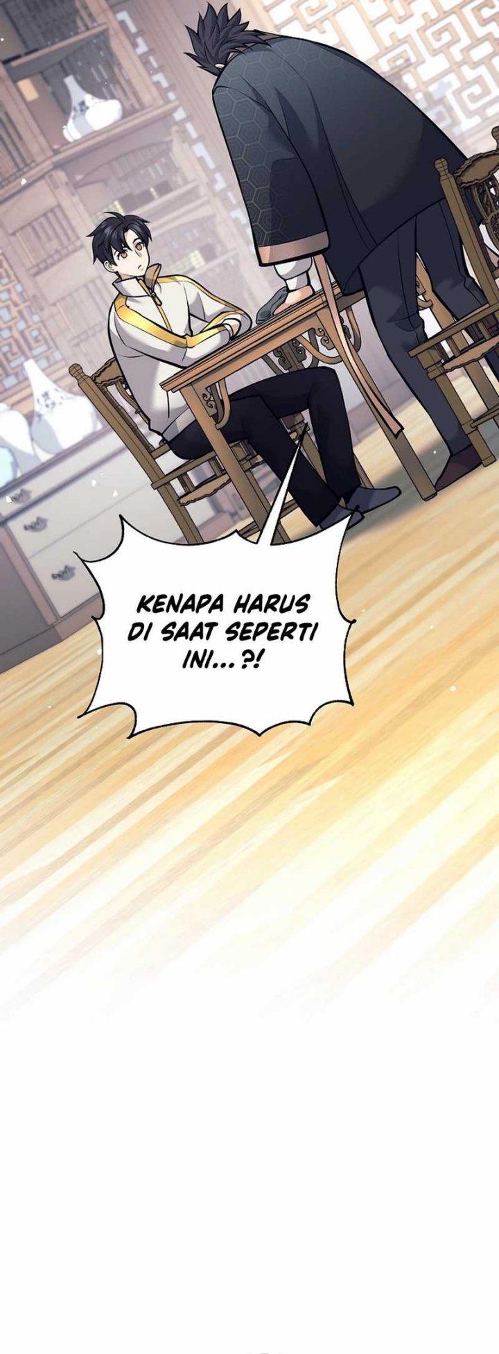 Weapon-Eating Bastard Chapter 39