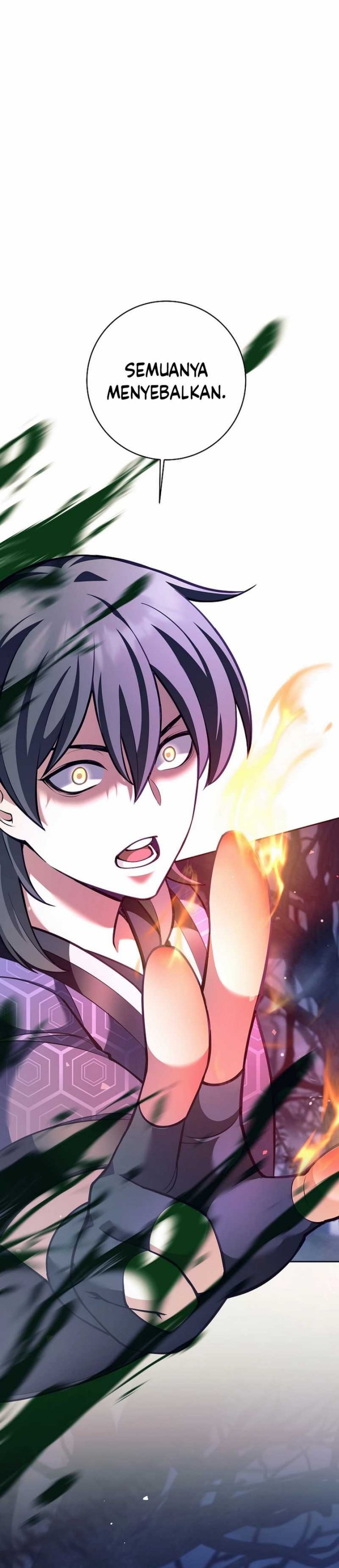 Weapon-Eating Bastard Chapter 39