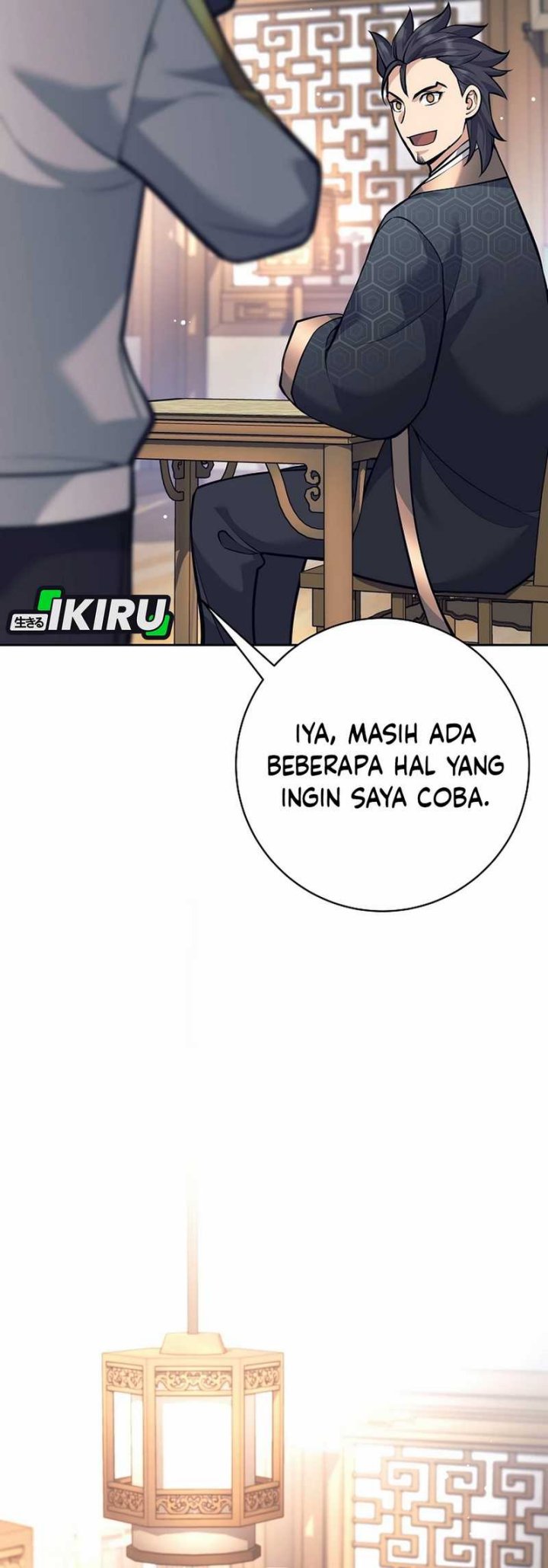 Weapon-Eating Bastard Chapter 39