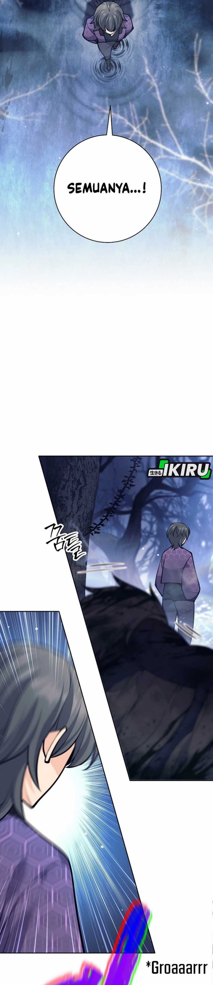 Weapon-Eating Bastard Chapter 39