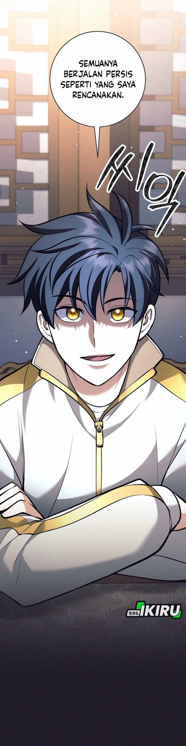 Weapon-Eating Bastard Chapter 39