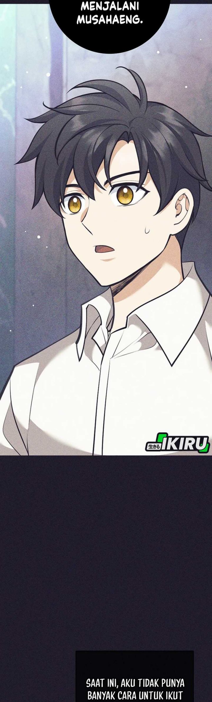 Weapon-Eating Bastard Chapter 39