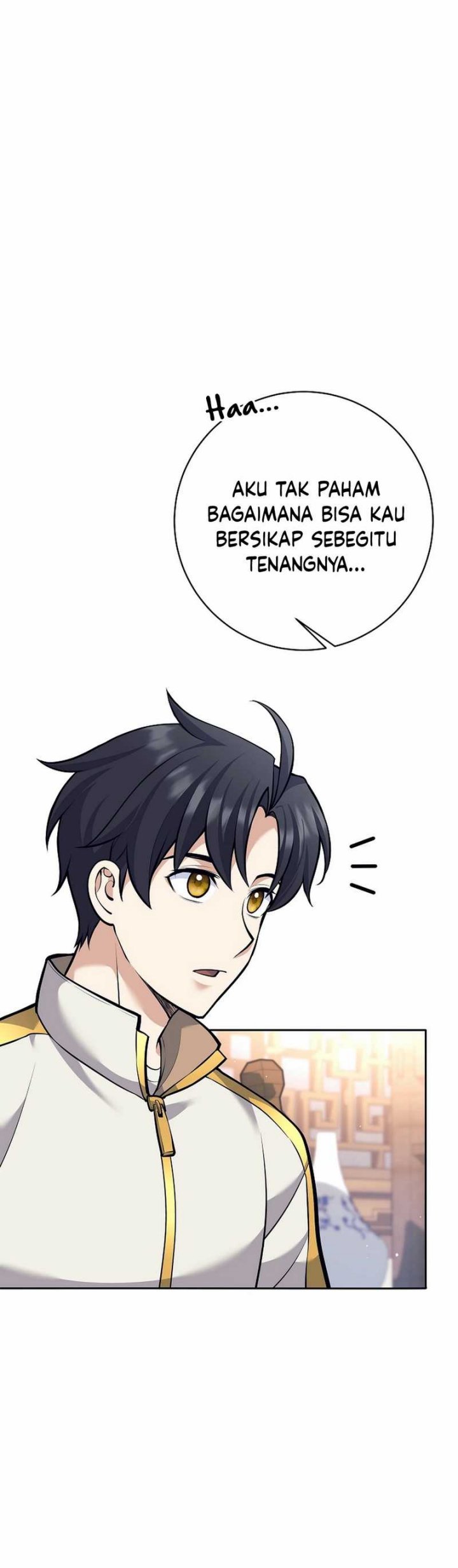 Weapon-Eating Bastard Chapter 39