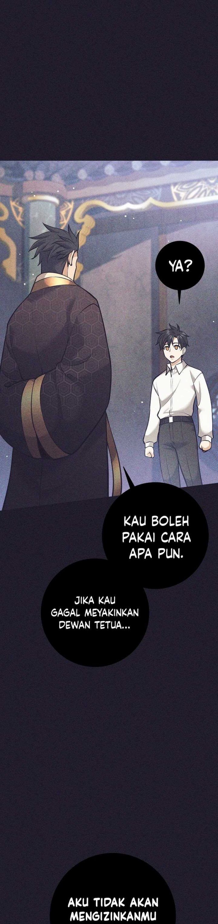 Weapon-Eating Bastard Chapter 39