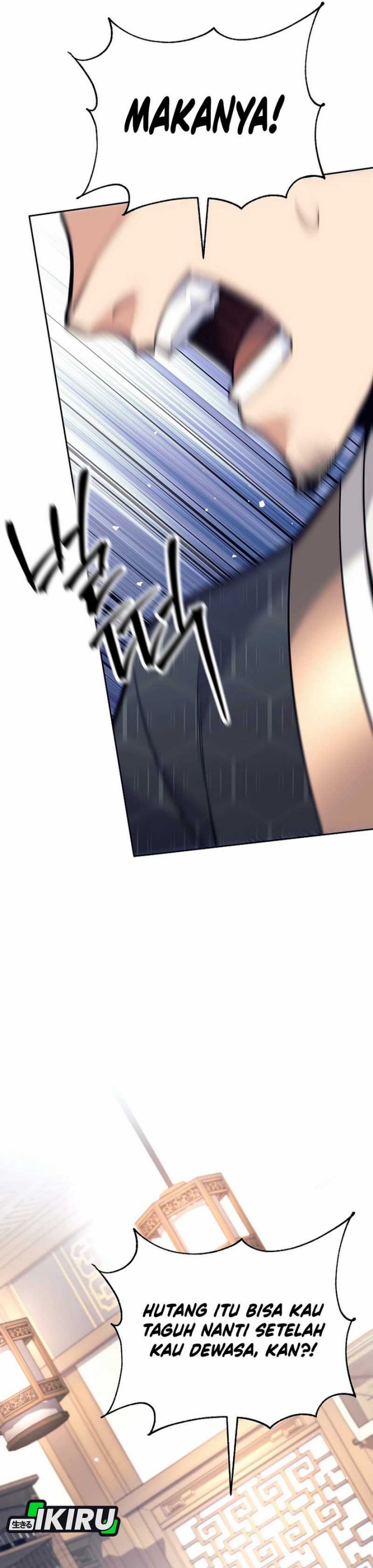Weapon-Eating Bastard Chapter 39