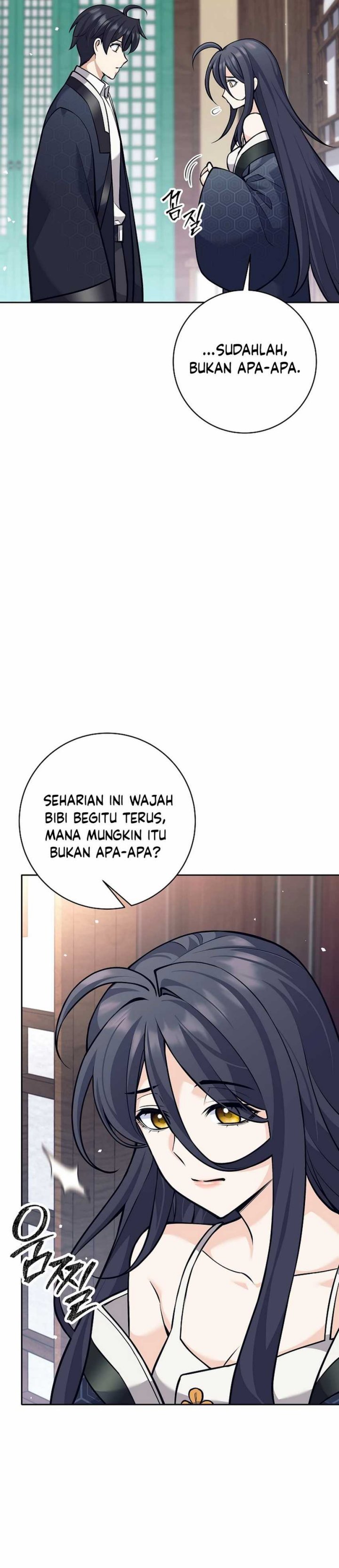Weapon-Eating Bastard Chapter 40