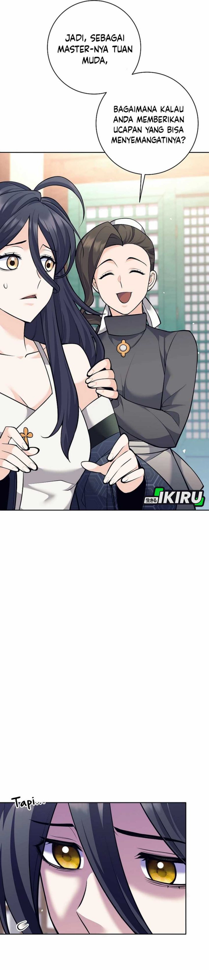 Weapon-Eating Bastard Chapter 40