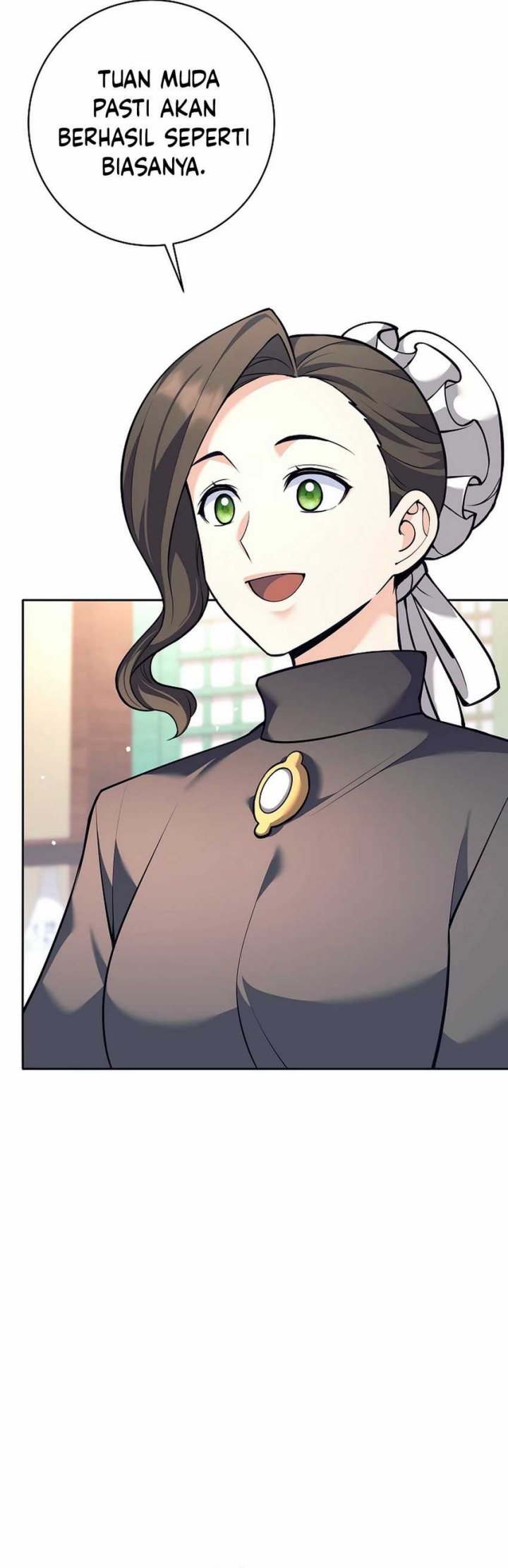 Weapon-Eating Bastard Chapter 40