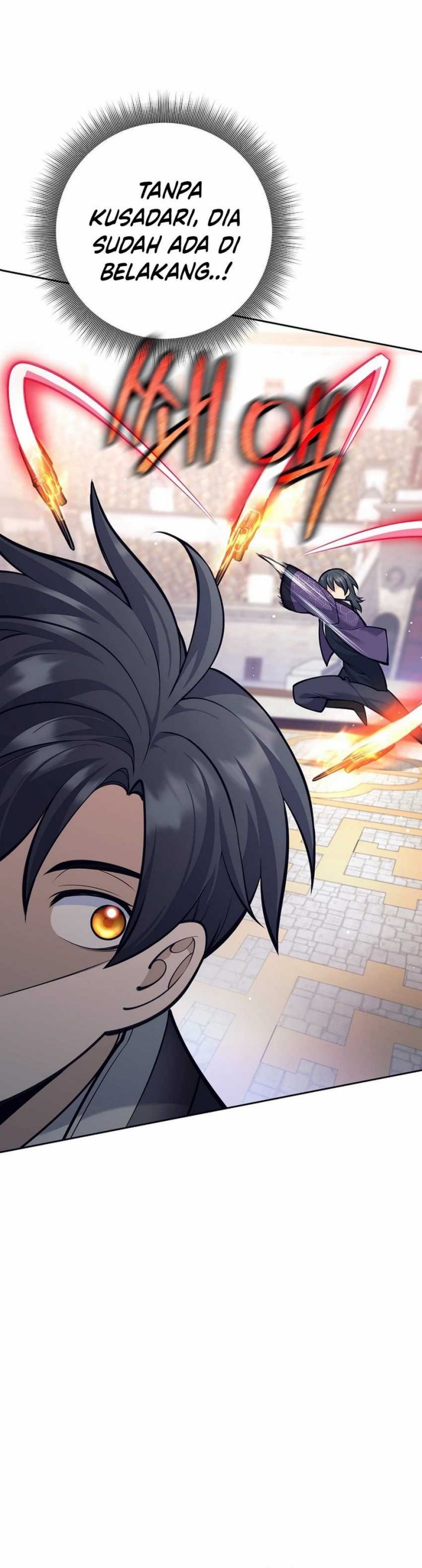 Weapon-Eating Bastard Chapter 40