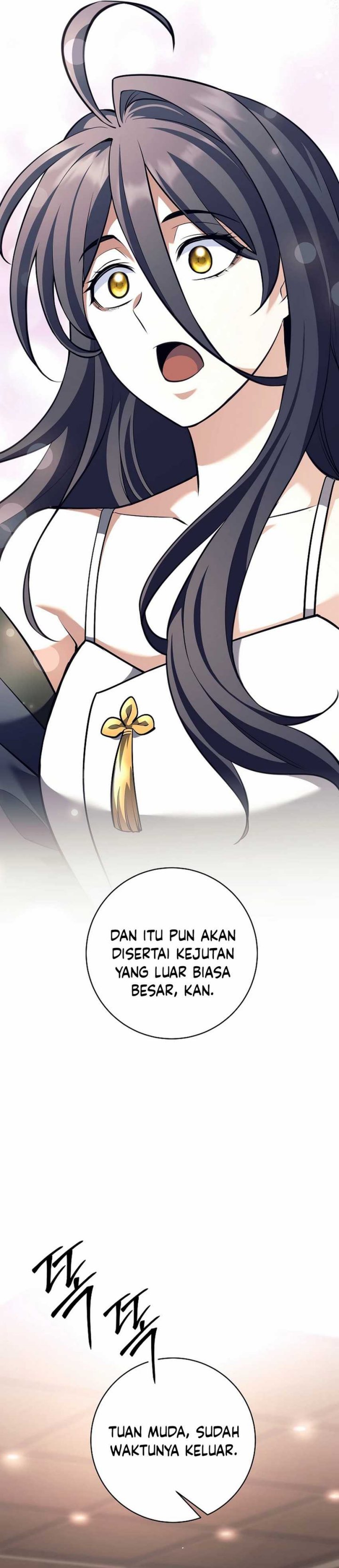 Weapon-Eating Bastard Chapter 40