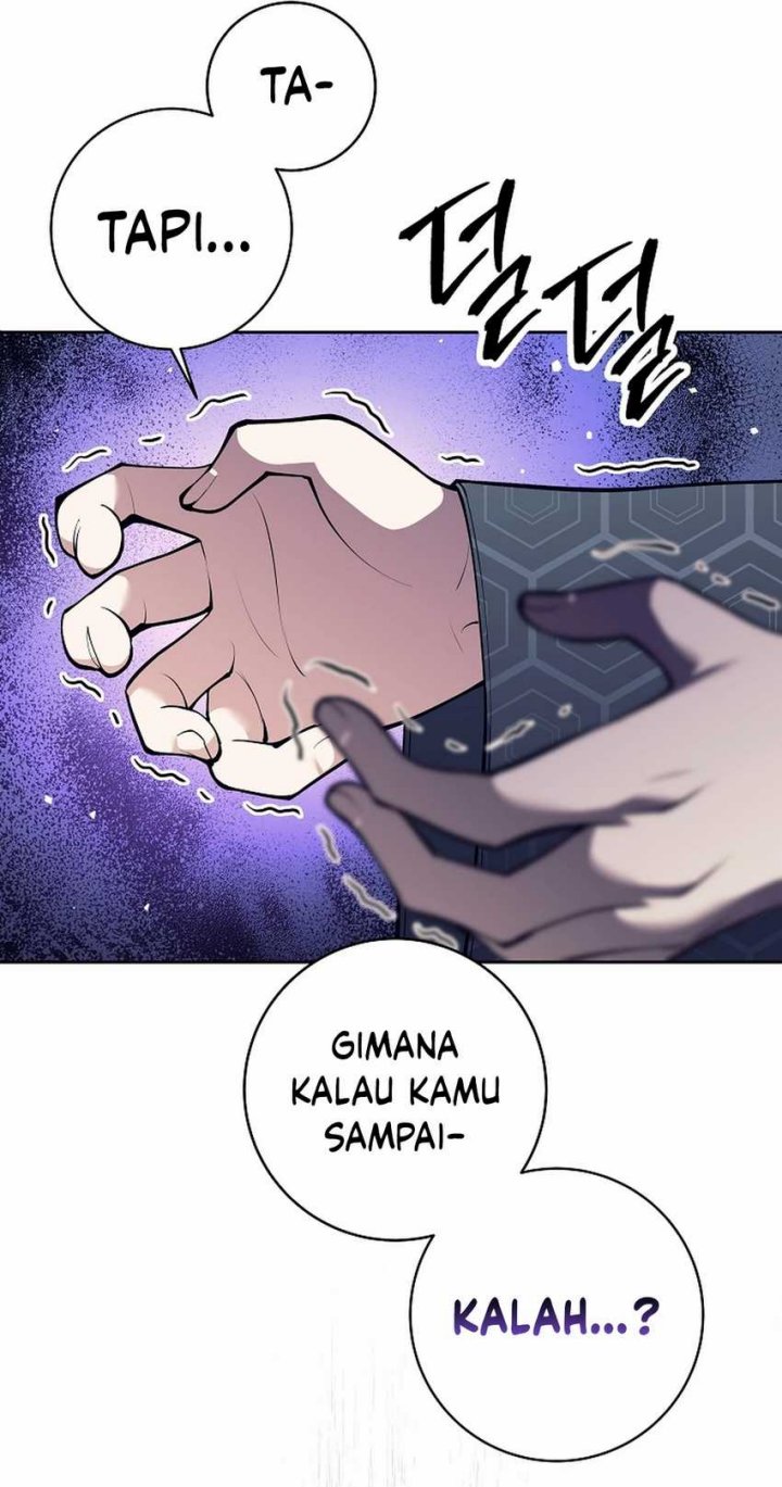 Weapon-Eating Bastard Chapter 40