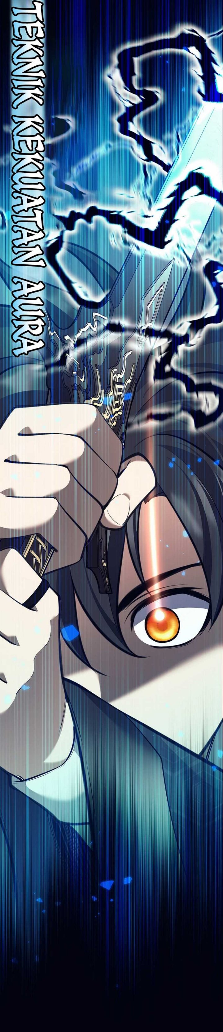 Weapon-Eating Bastard Chapter 40