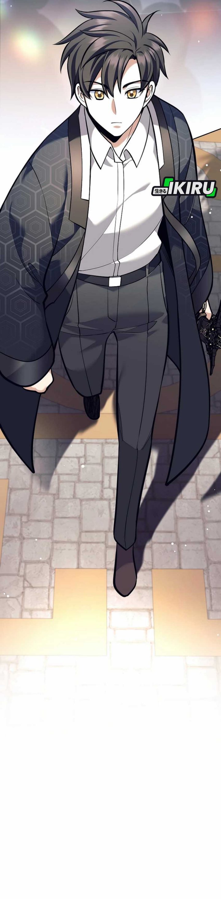 Weapon-Eating Bastard Chapter 40