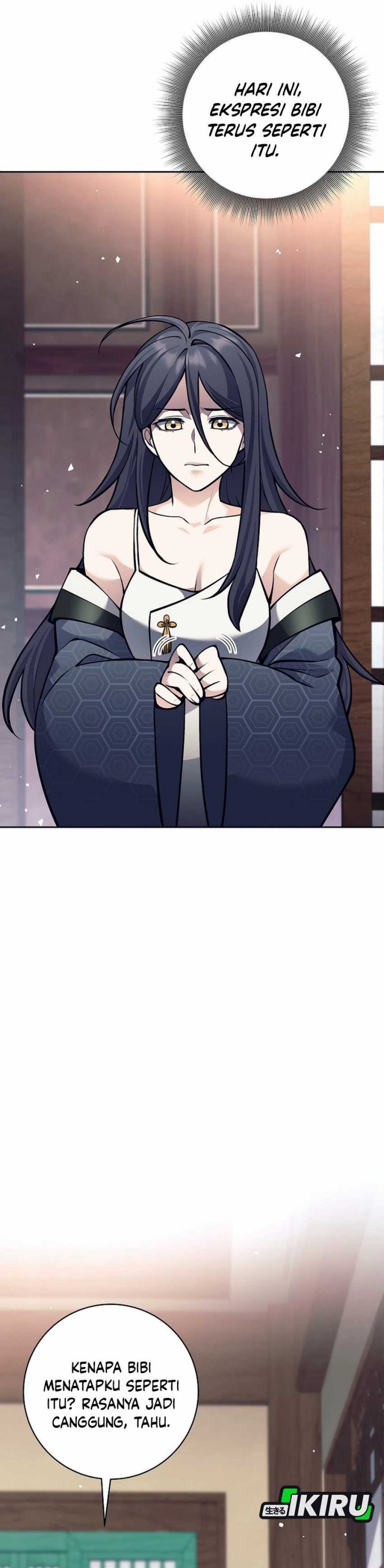 Weapon-Eating Bastard Chapter 40