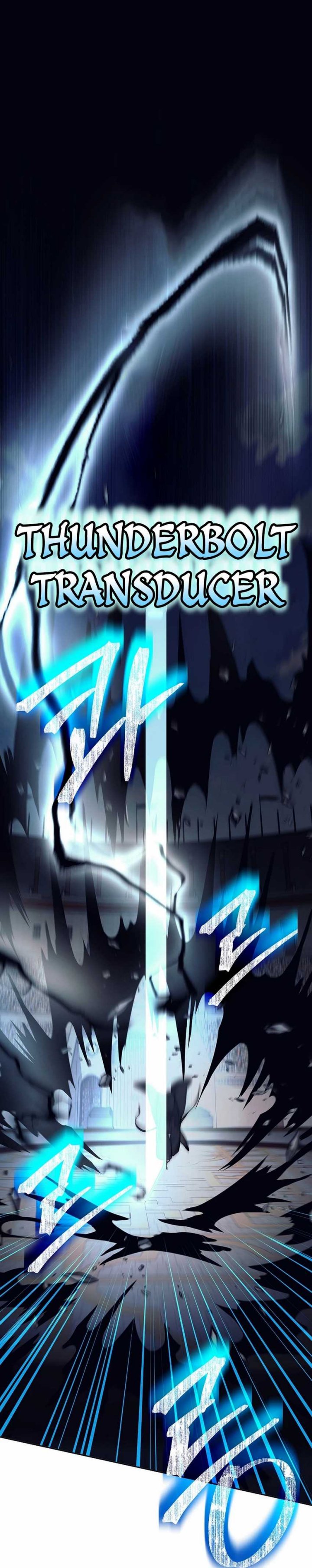 Weapon-Eating Bastard Chapter 40