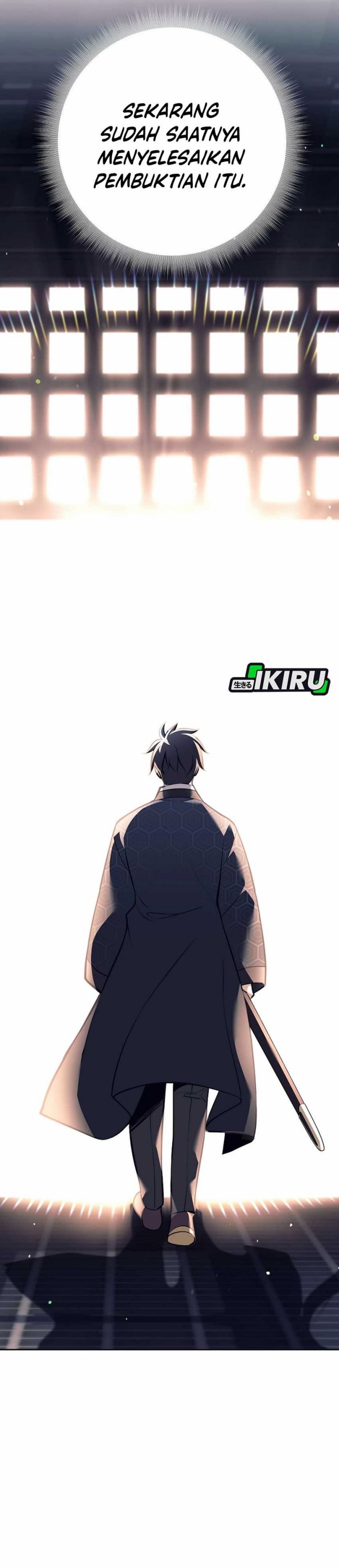 Weapon-Eating Bastard Chapter 40
