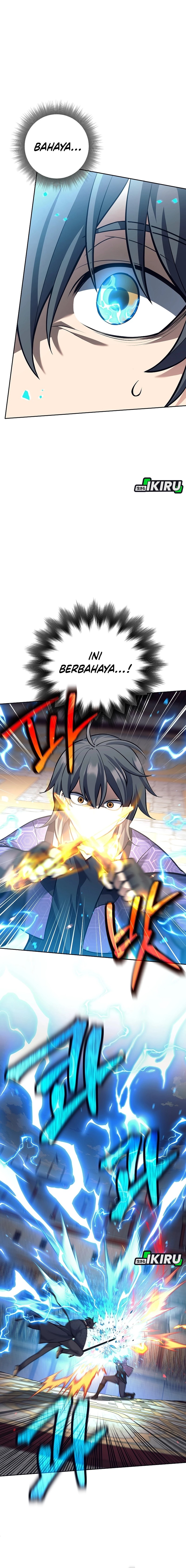 Weapon-Eating Bastard Chapter 41
