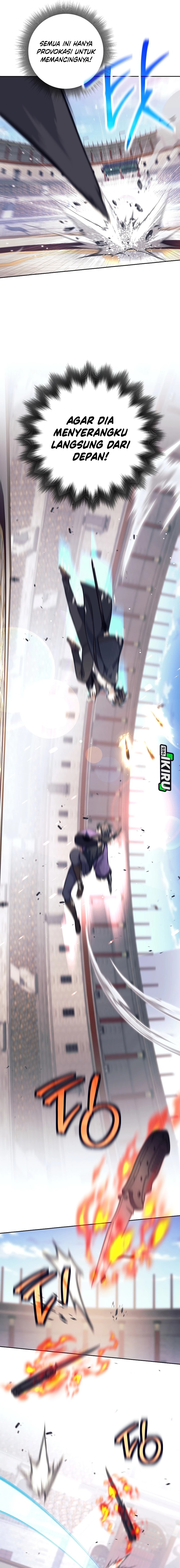 Weapon-Eating Bastard Chapter 41