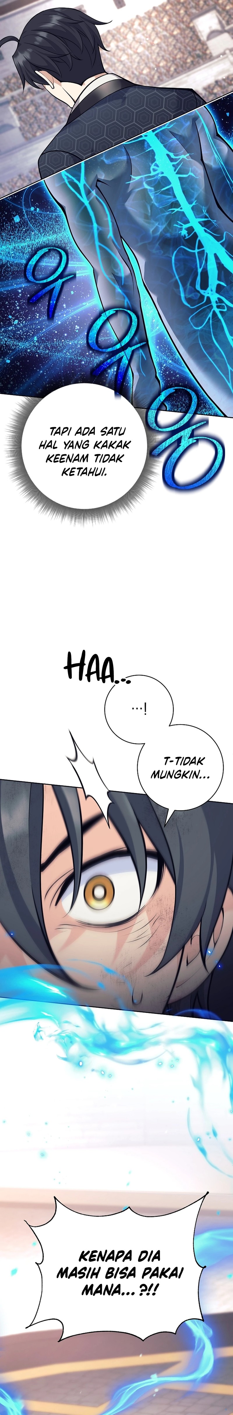 Weapon-Eating Bastard Chapter 41