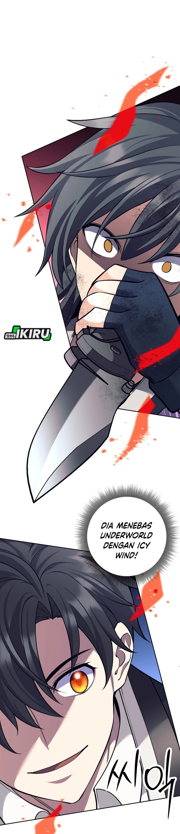 Weapon-Eating Bastard Chapter 42