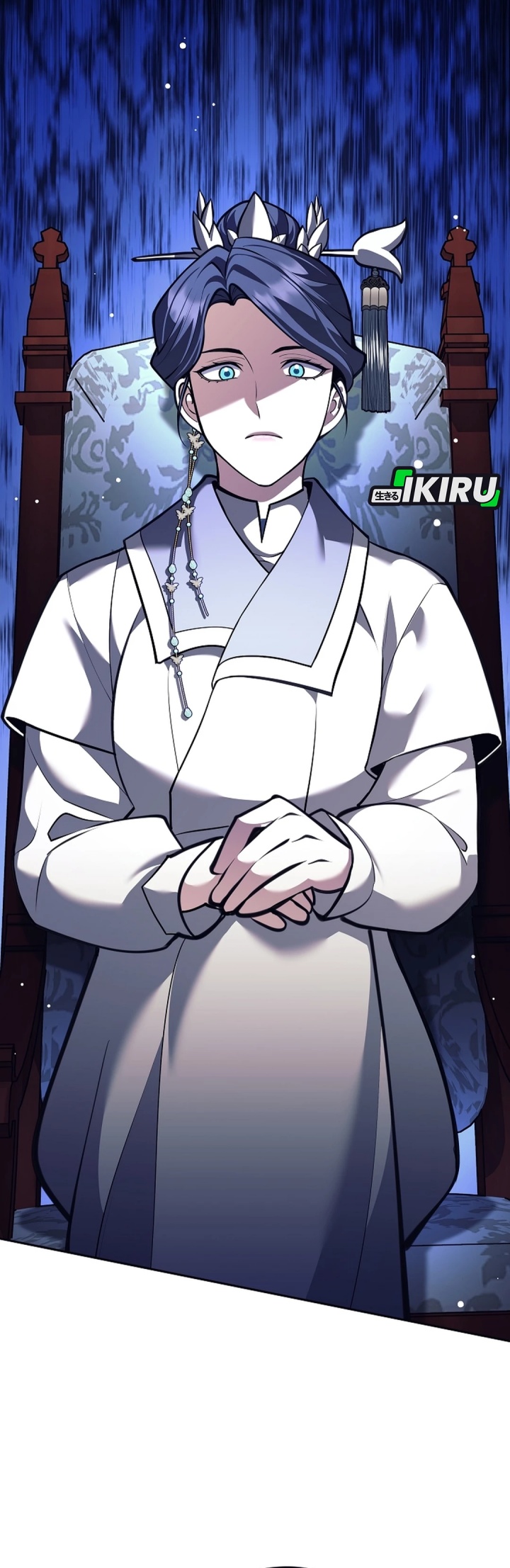 Weapon-Eating Bastard Chapter 42