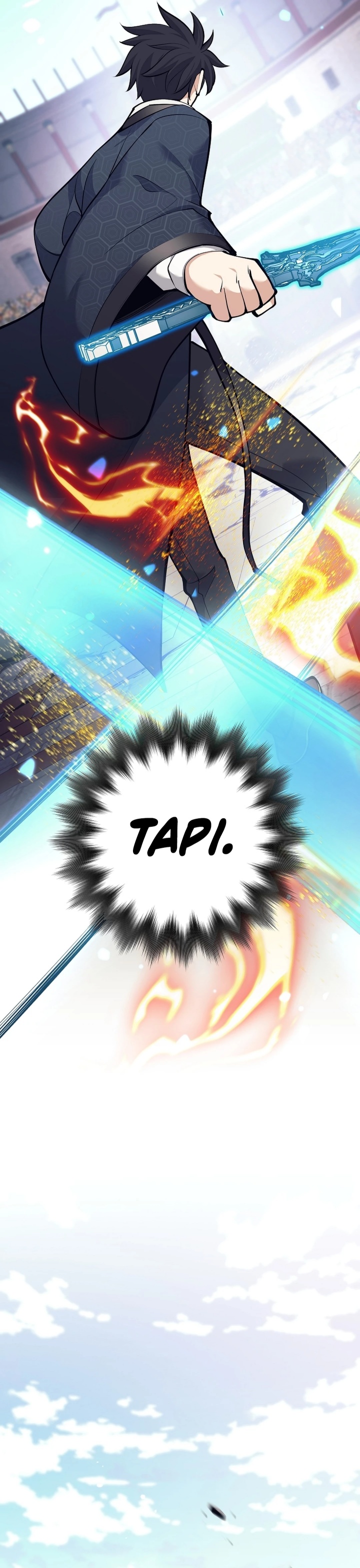 Weapon-Eating Bastard Chapter 42