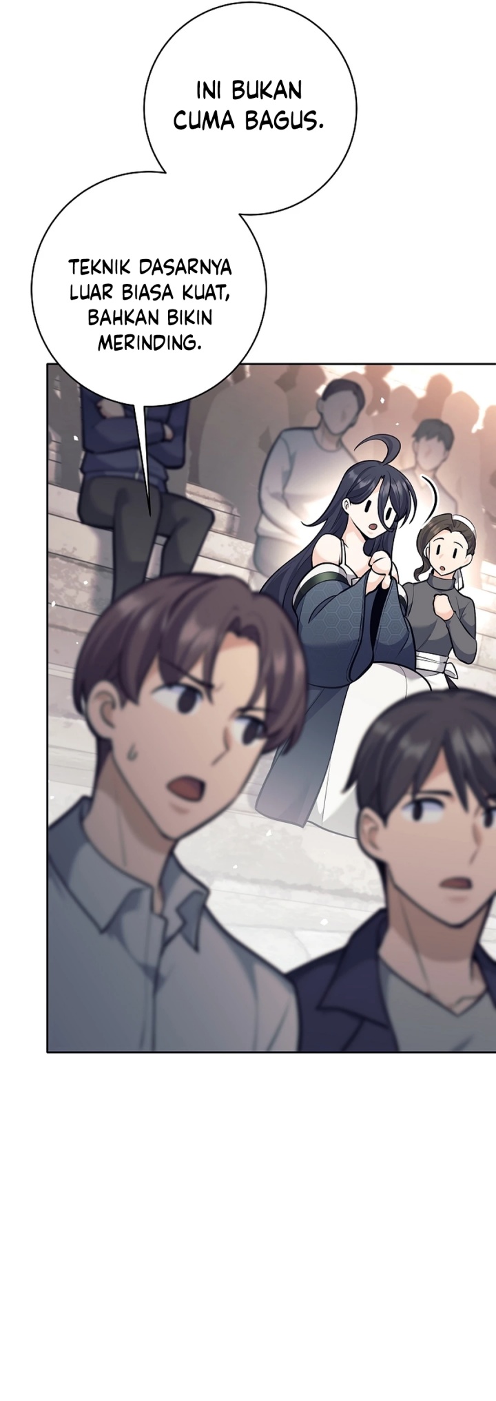 Weapon-Eating Bastard Chapter 42