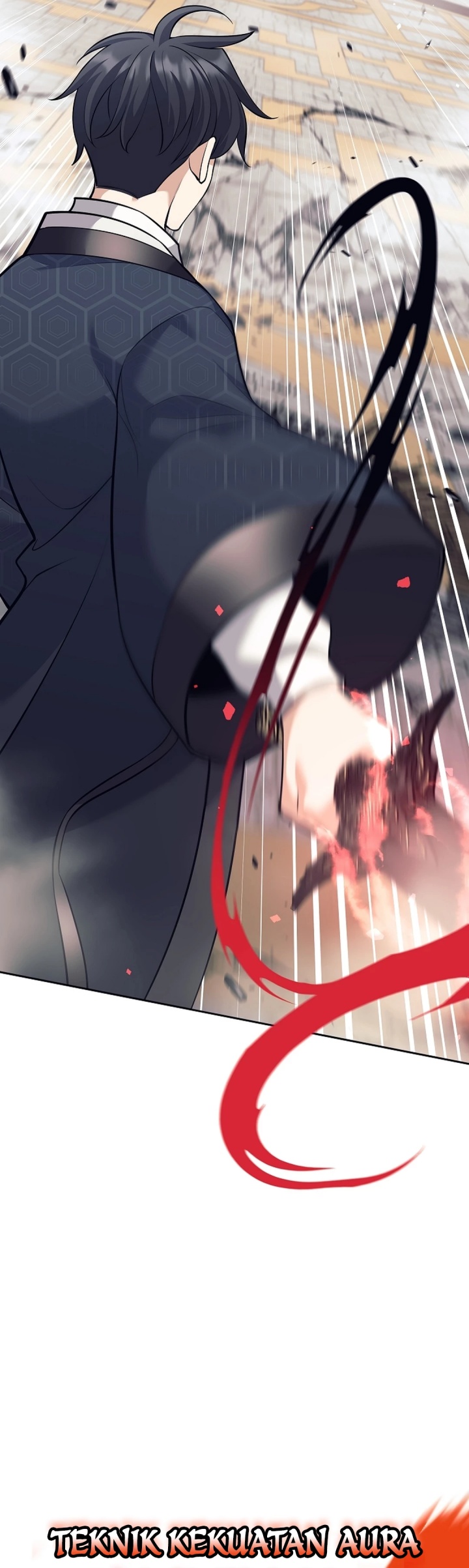 Weapon-Eating Bastard Chapter 42