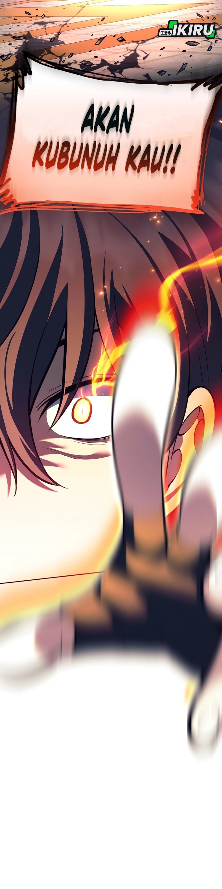 Weapon-Eating Bastard Chapter 42