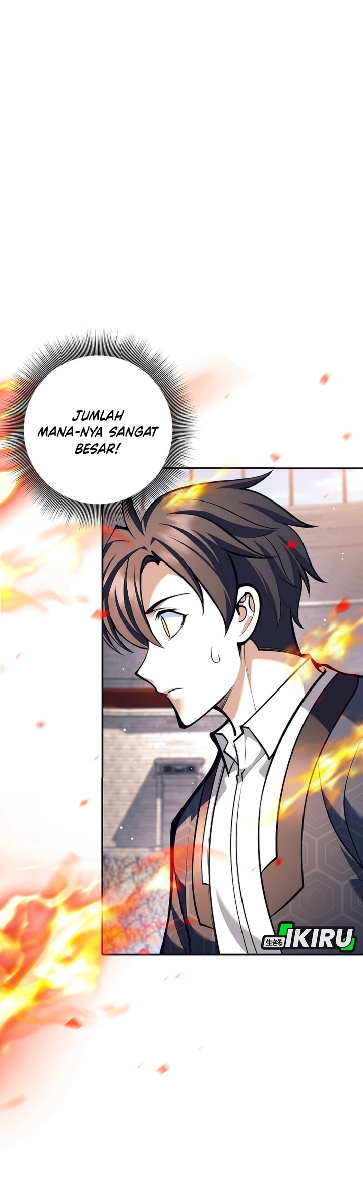 Weapon-Eating Bastard Chapter 42