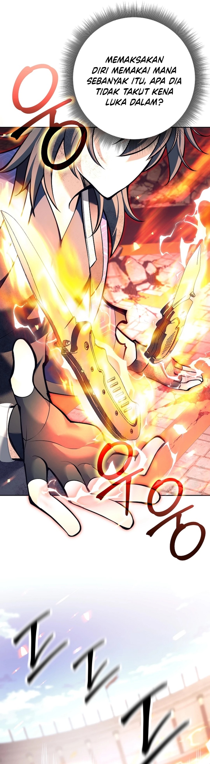 Weapon-Eating Bastard Chapter 42