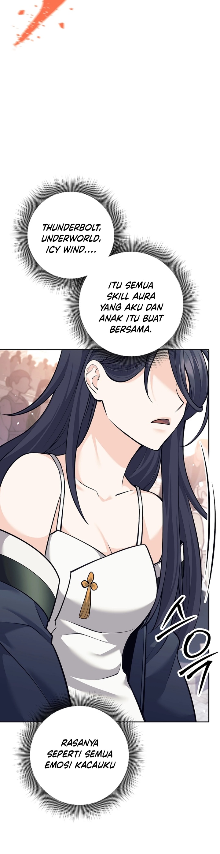 Weapon-Eating Bastard Chapter 42
