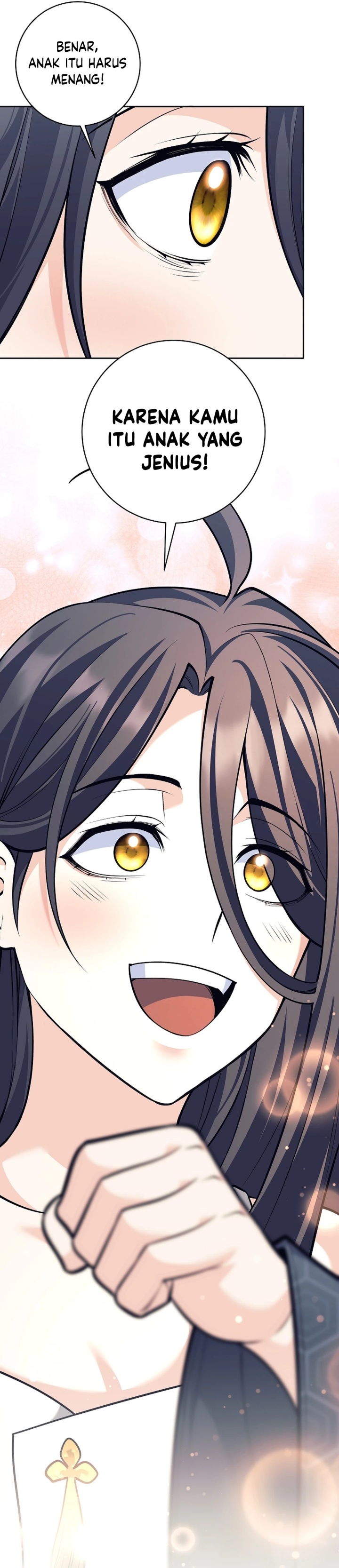 Weapon-Eating Bastard Chapter 42