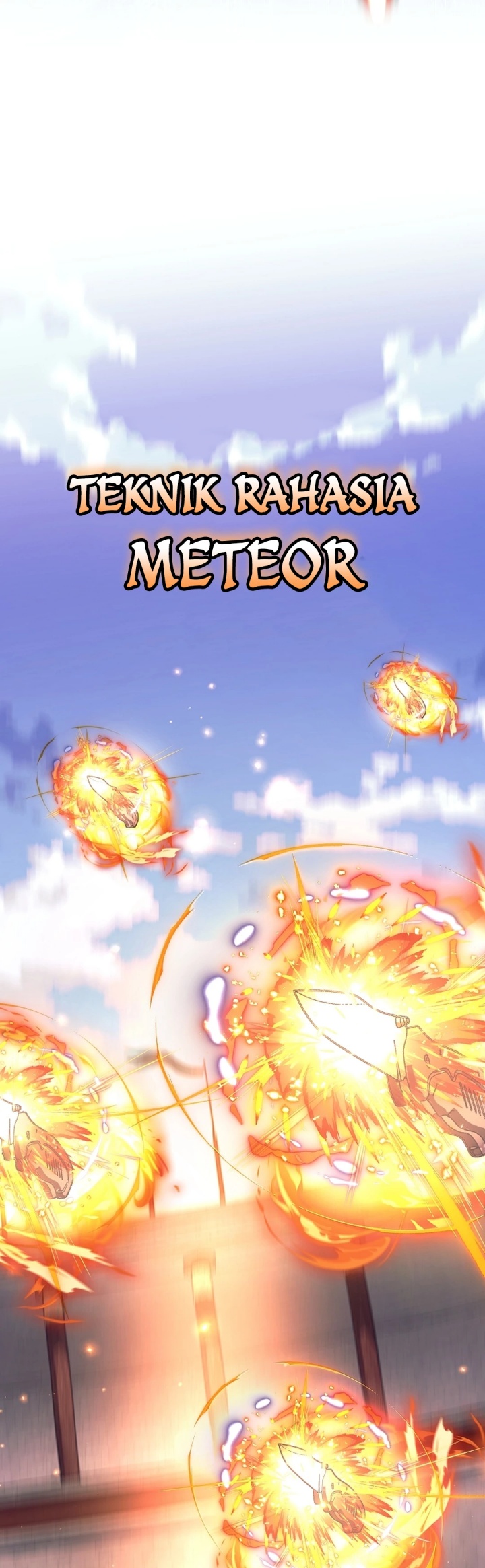 Weapon-Eating Bastard Chapter 42