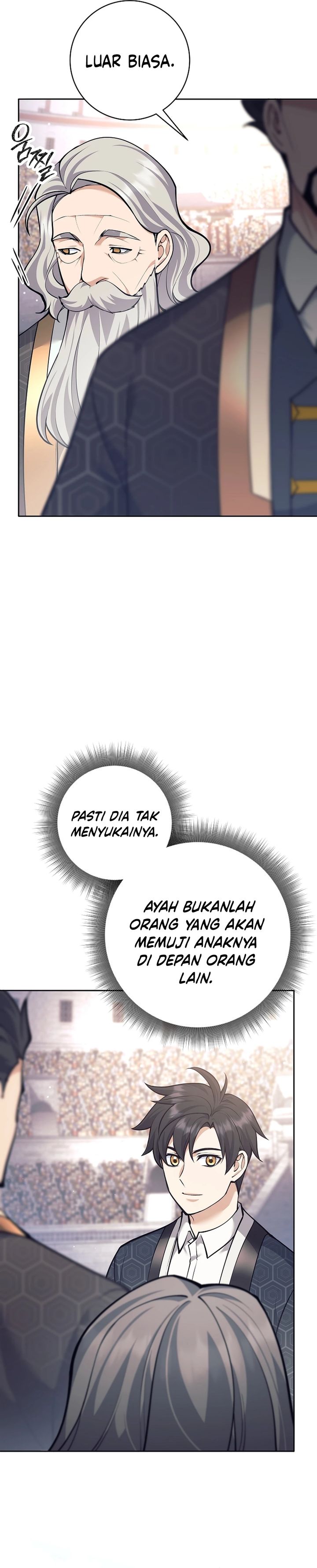 Weapon-Eating Bastard Chapter 43