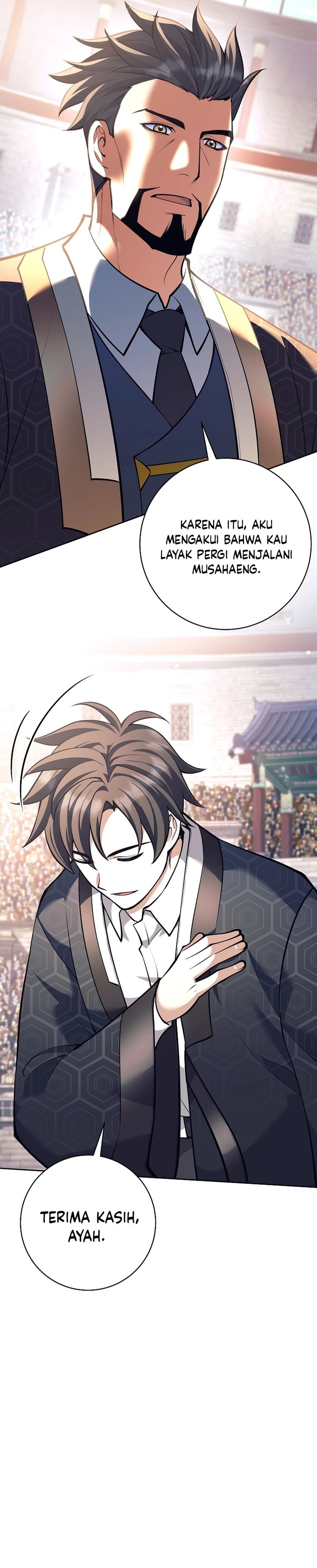 Weapon-Eating Bastard Chapter 43