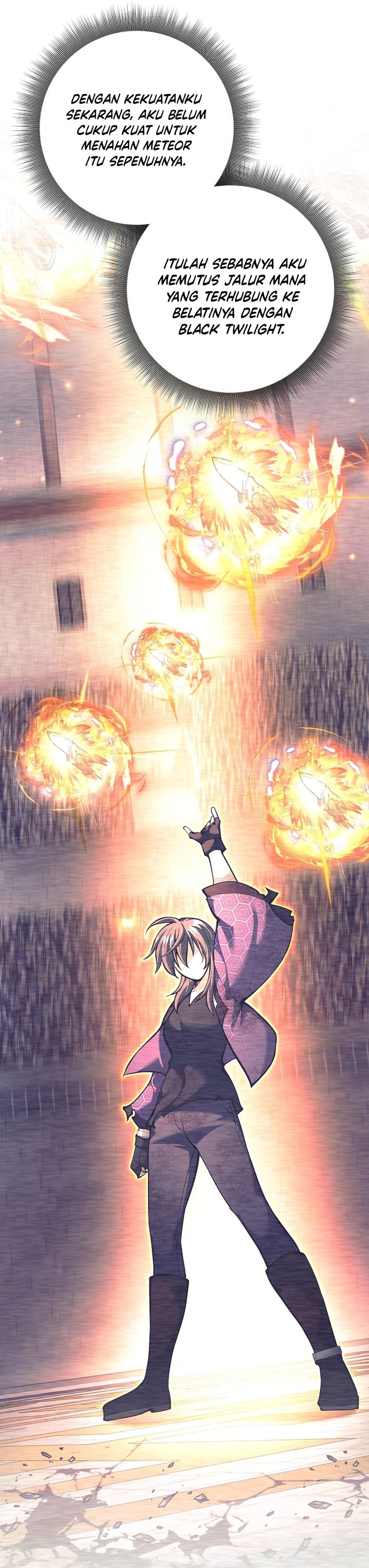 Weapon-Eating Bastard Chapter 43