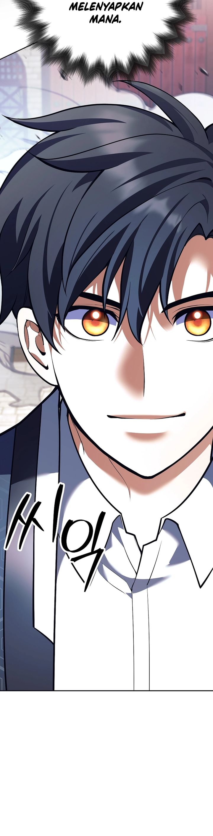 Weapon-Eating Bastard Chapter 43