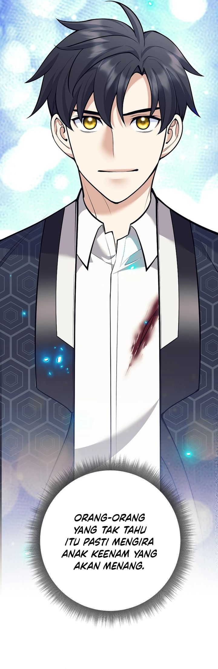 Weapon-Eating Bastard Chapter 43