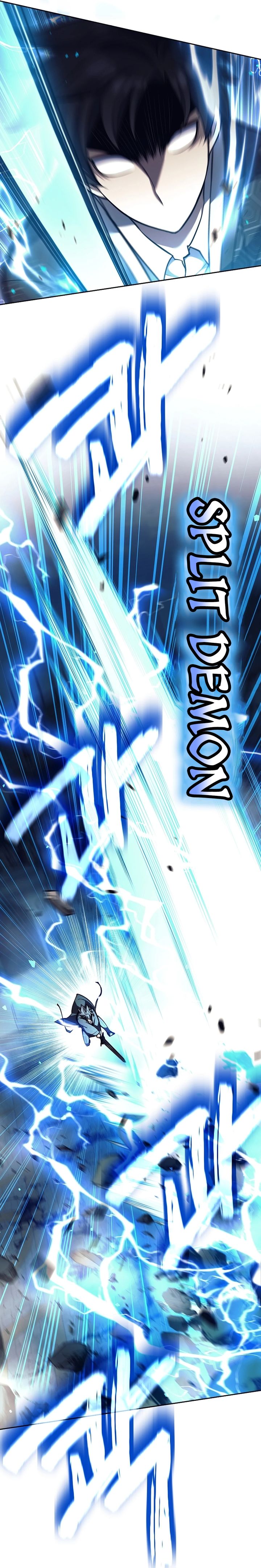 Weapon-Eating Bastard Chapter 43