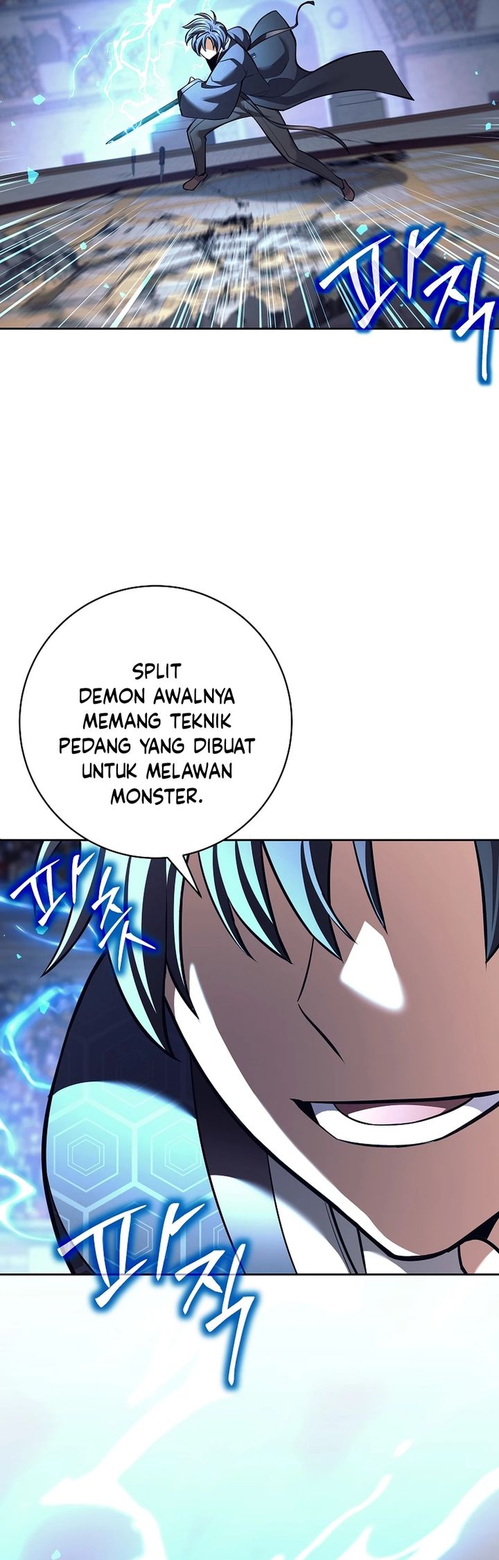 Weapon-Eating Bastard Chapter 43