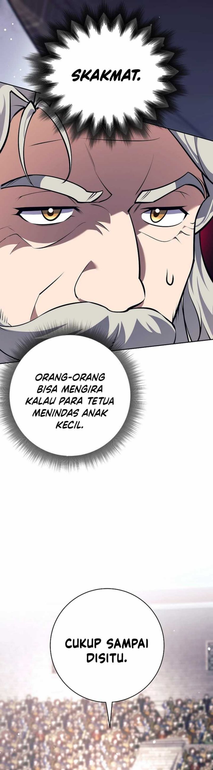Weapon-Eating Bastard Chapter 44