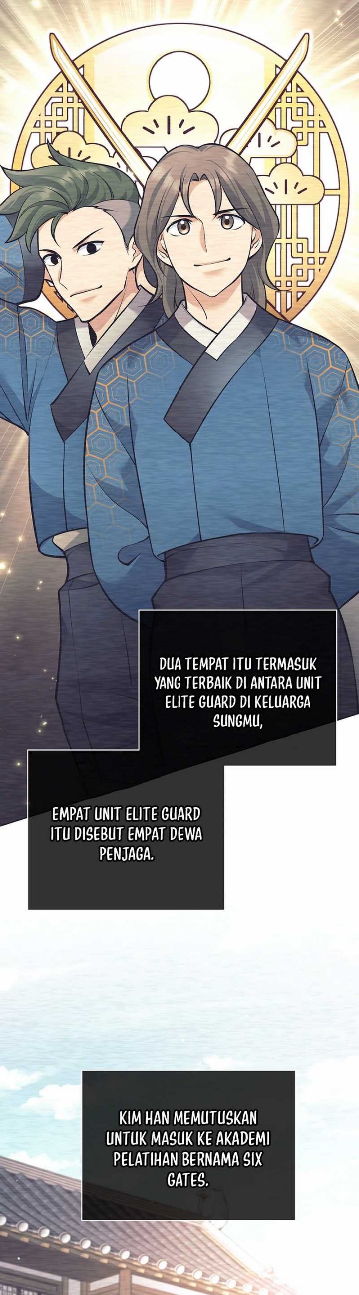 Weapon-Eating Bastard Chapter 44