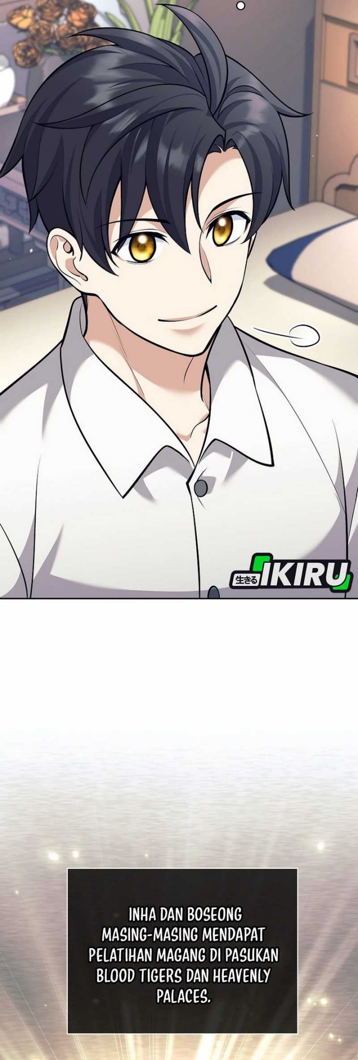 Weapon-Eating Bastard Chapter 44
