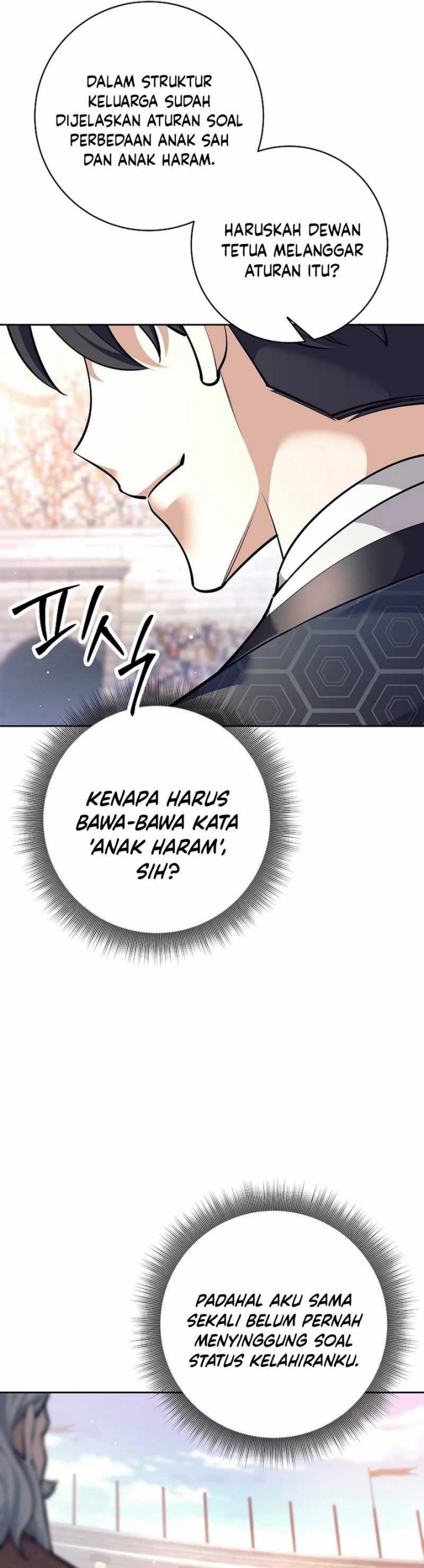 Weapon-Eating Bastard Chapter 44