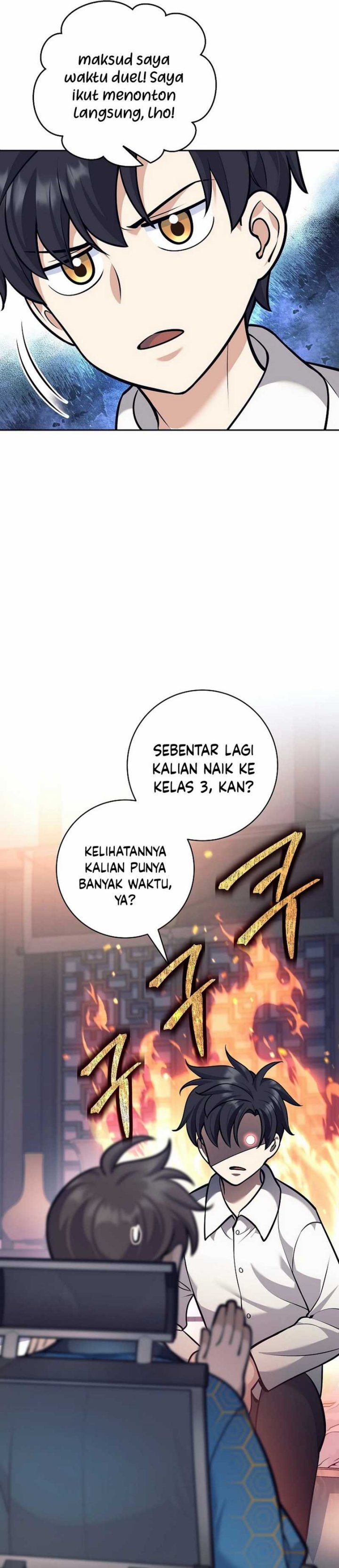 Weapon-Eating Bastard Chapter 44
