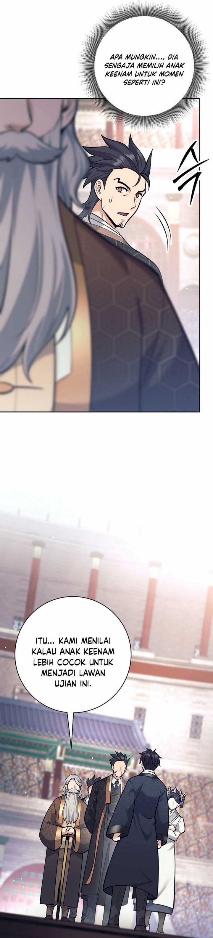 Weapon-Eating Bastard Chapter 44