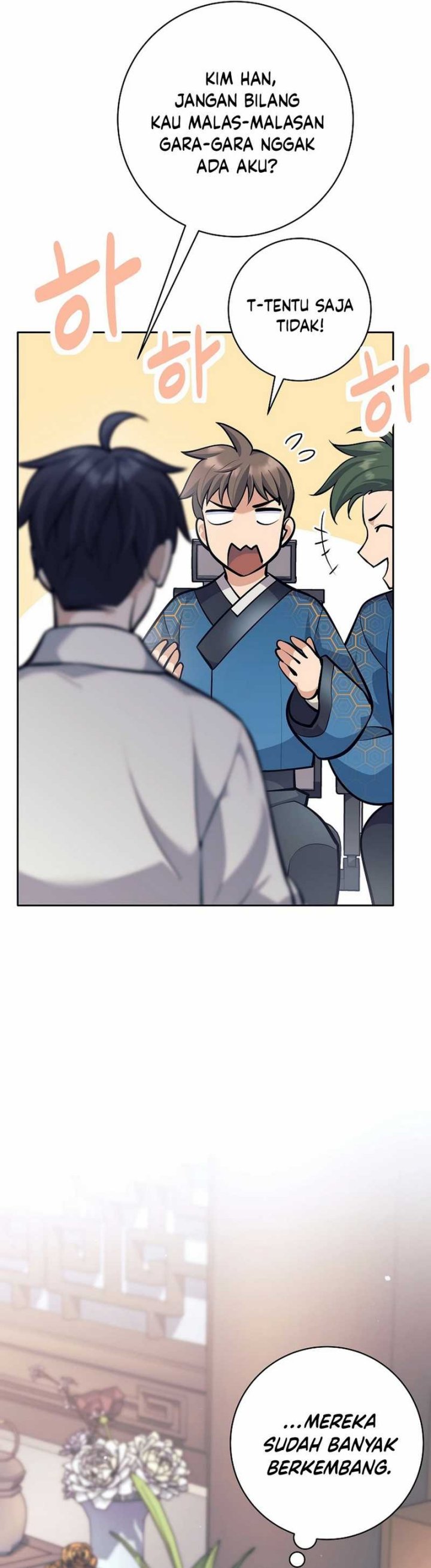 Weapon-Eating Bastard Chapter 44