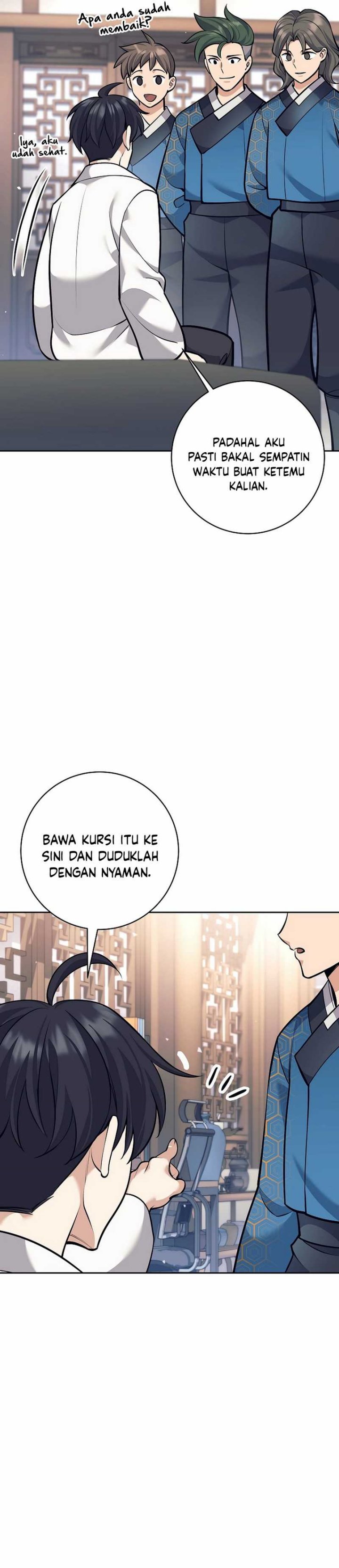 Weapon-Eating Bastard Chapter 44